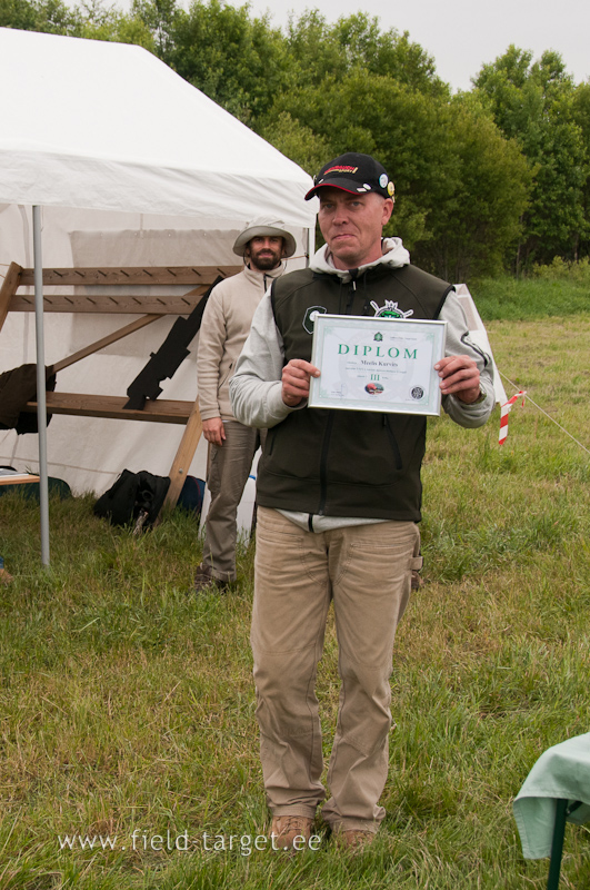 International Class 2 - III place Meelis Kurvits